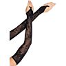 Arm Warmers Leg Avenue Extra Long Floral Lace