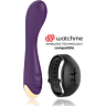 G-Spot Vibrator Treasure Hansel with Wireless Control