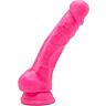 Realistic Dildo Get Real Happy Dicks 19cm with Suction Cup