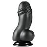 Dildo HIDDEN DESIRE Inferno Fat Boys 19 cm with suction base