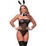 Costume Exposed HOT ANGEL CONEJITA BEDTIME BUNNY L/XL