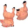 Piggy Bank Diablo Picante Naked Pig Design