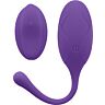 S Pleasures Velvet Love Egg Vibrating G-Spot Egg