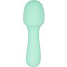 Massage Bullet S Pleasures Soft & Cute ILU Green