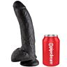 Dildo King Cock 22.9 cm with Realistic Design