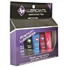 Lubricant ID JUICY LUBE Assorted 5x Tube Pack 12 ml