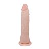 BAILE Fit Realistic TPR Dildo - 20.1 cm Flexibility