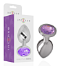 Anal Plug INTENSE with Diamond Jewel Feature