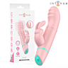 Rabbit Vibrator INTENSE Alvin with Oscillating and Rolling Features