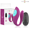 Vibrator INTENSE ANNIE U-Shaped with Remote Control