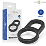 Ring INTENSE FOR HIM Model 3 Double-Ring Design