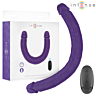 Double Dildo INTENSE GUNTER with Remote Control