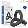 Ring INTENSE FOR HIM Model 4 with Triple Design