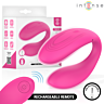Vibrator INTENSE REMOTE CONTROL Nora U-Shaped Stimulator
