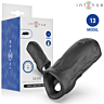 Vibrating Ring INTENSE FOR HIM Model 13 with Sleeve Design