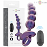 Vibrating Anal Plug INTENSE TITO with Remote Control