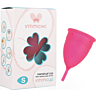 Menstrual Cup Intimichic Size S - Comfortable Flow Collection