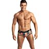 Jockstraps ANAIS MEN Comics Jock Bikini XL Open Back
