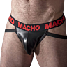 Jockstrap MACHO UNDERWEAR MX25RC from Fetish Collection