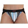 Jockstraps BURN 009 Multicolour Black - Bold Design