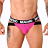 Jockstrap MACHO MX28FR with exceptional support