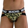 MACHO MX28MV Jockstrap with Anatomical Support