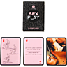 Sex Play Card Game by SECRETPLAY – Bilingual Couples Game