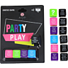 Party Game Dice SECRETPLAY for Daring Fun with Friends
