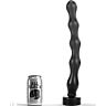 Anal beads ALL BLACK 41.5 cm
