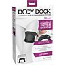Harness Pipedreams Body Dock Lap Strap with Suction Design