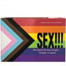 KHEPER GAMES Sex Board Game for Couples and More