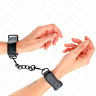 Handcuffs KINK Beginner Adjustable 13-23 cm