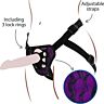 Strap-On Harness Get Real with Adjustable Fit