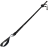 BDSM Whip Darkness Sensations 60cm Leather Tip