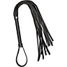 S Pleasures The Stinger Flogger – 13-Strip PU Whip