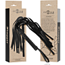 BDSM Whip INTENSE FETISH Vegan Leather for Intense Play