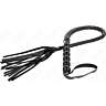BDSM Whip KINK Beaded Snake 80 CM with Comfortable Grip