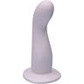 Dildo Ylva&Dite Leda Vanity Pink with G-Spot Curve