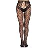 Fishnet Tights Leg Avenue 1966 with Crotchless Design