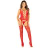 Sexy Lingerie Set Leg Avenue Camisole Set
