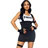 Leg Avenue SWAT Costume - Bold Military Style