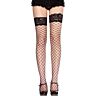 Thigh High Stockings Leg Avenue with Lace Top
