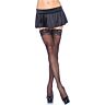 Stockings Leg Avenue Lace Top Adjustable Size