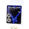 Taloka Brazilian Balls with Cold Effect Lubricant