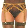 Garter Belt Leg Avenue Lurex One Size