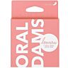 LOOVARA Latex-Free Oral Barrier 3-Pack