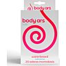Body Ars water-based lube sachets 20 x 4ml