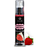 Secretplay 2-1 Heat Effect Lubricant Strawberry & Cream 50ml