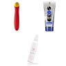 G-spot kit with ROMP Hype vibrator and lubricant
