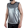 T-Shirt MACHO UNDERWEAR Fine Glitter for Sporty Style